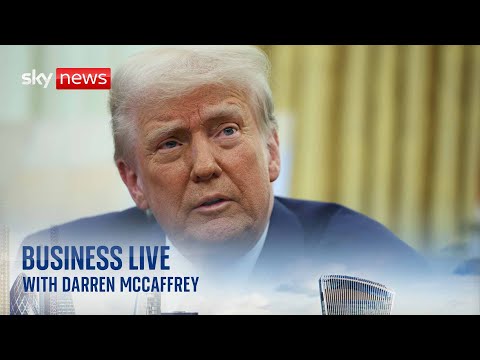 What impact are Trump’s tariffs having on the US economy? | Business Live
