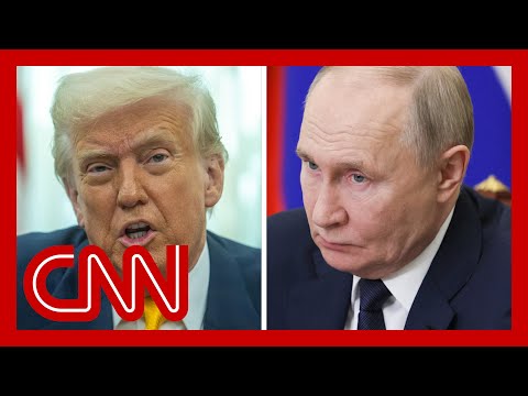 Trump threatens new ‘large scale’ sanctions on Russia for ‘pounding’ Ukraine
