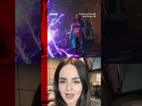 Is this game already contender for Game of the Year 2025? #SplitFiction #Gaming #BBCNews