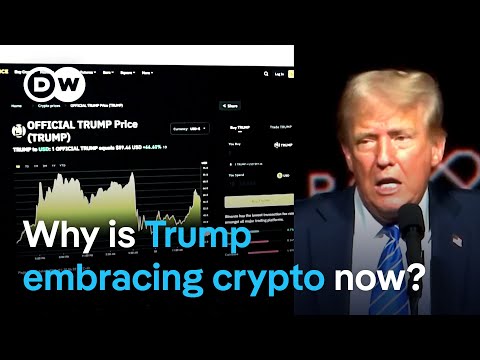 Trump wants to make US ‘crypto capital of the planet,’ hosting first ever White House crypto summit