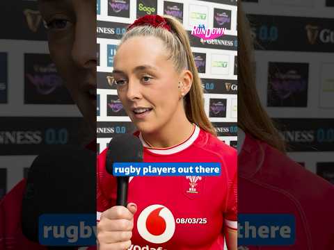 Which women inspire the legends of the Women’s Six Nations? #itvnews
