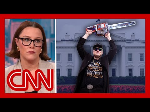 SE Cupp: Musk is ‘an unelected man child’ running around during ‘economic warfare’