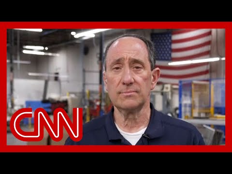 Why this business owner is ‘optimistic’ about tariffs on jobs