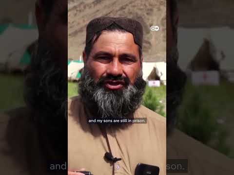 Thousands of Afghans deported as Pakistan intensifies crackdown