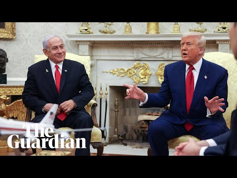 Trump says US ‘having direct talks’ with Iran over nuclear deal