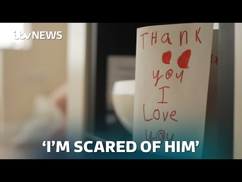 Mother ‘scared’ to be alone with teenage son who ‘attacked and threatened to kill her’ | ITV News
