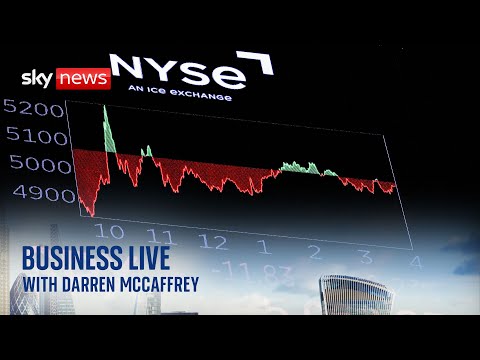 Global Markets show sign of recovery after Trump’s tariffs announcement  | Business Live