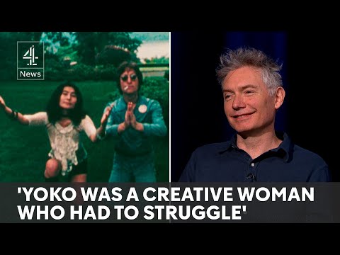 ‘A feminist retelling’ – One to One: John and Yoko director Kevin Macdonald