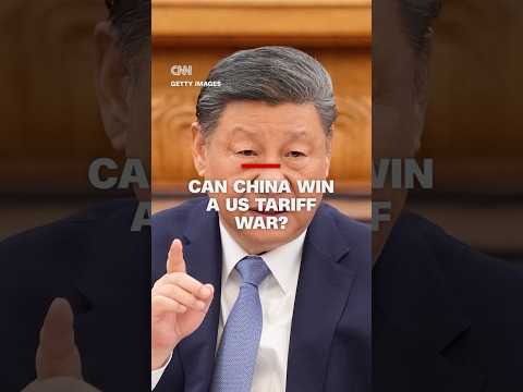 Can China win a US tariff war?