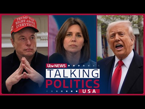 Why Trump’s tariffs are winning him some friends – but could push him and Elon Musk apart | ITV News