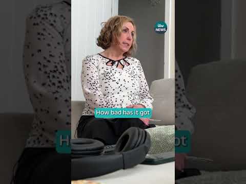 Two mums have spoken about the terrifying reality of child on parent violence #itvnews #parenting