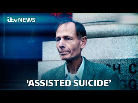 Man arrested over ‘assisted suicide’ says he’s being investigated for 29 deaths | ITV News