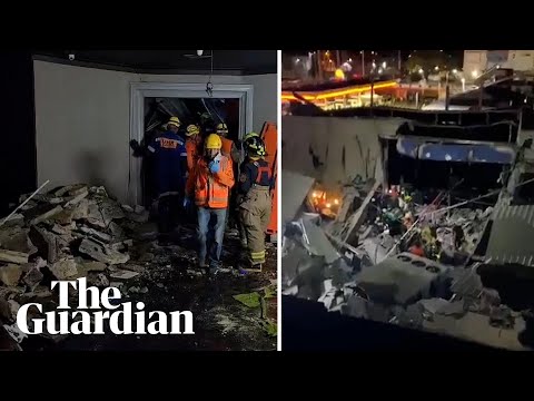 At least 18 people dead after nightclub roof collapses in Dominican Republic