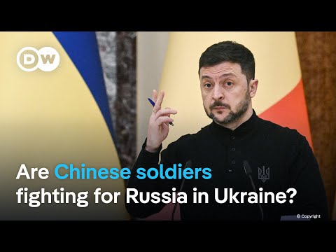 How reliant is Russia’s army on foreign fighters ? | DW News