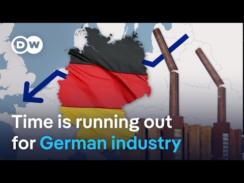 Germany’s chances of recovery are going from bad to worse | DW News