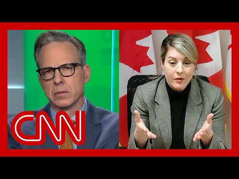 ‘The relationship between Canada & the US will never be the same’: Canadian FM on impending tariffs