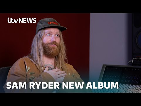 Why Sam Ryder is setting out on a new path, and leaving his major record deal behind | ITV News