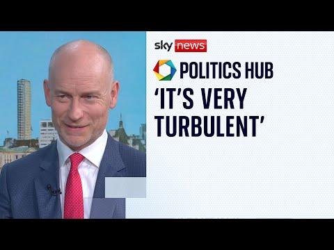 Trump tariffs: ‘We are certainly in a storm,’ minister warns