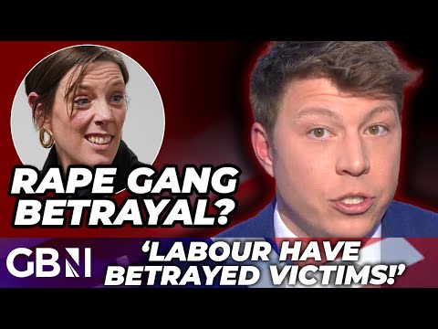 ‘SINISTER’ Labour TORCHED Over Grooming Gang U-Turn Leaving Patrick Christys ‘ASTONISHED’ At Party