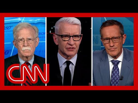 John Bolton: Trump’s tariffs are a huge opportunity for China