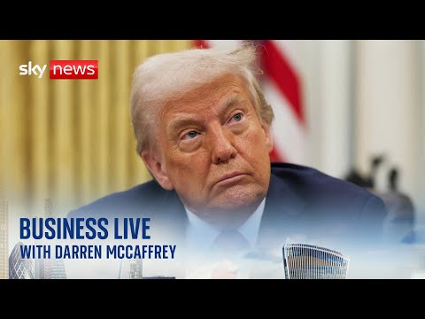 US Tariffs could ‘knock out’ UK’s financial headroom  | Business Live
