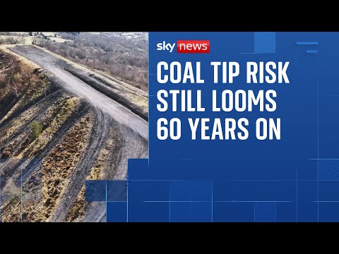 ‘Can’t guarantee lives won’t be lost’ because of a coal tip disaster, says Welsh government