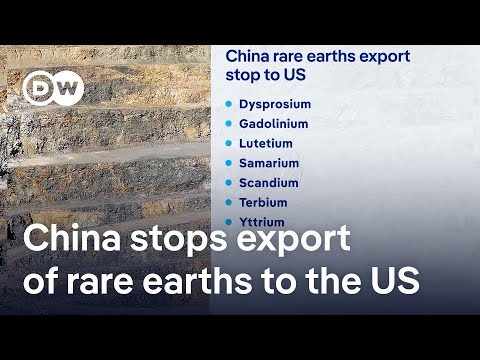 How much pressure can China put on the US to lift its tariffs? | DW News