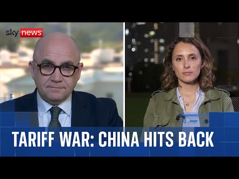 China-US tariffs: ‘The impact will be absolutely enormous’