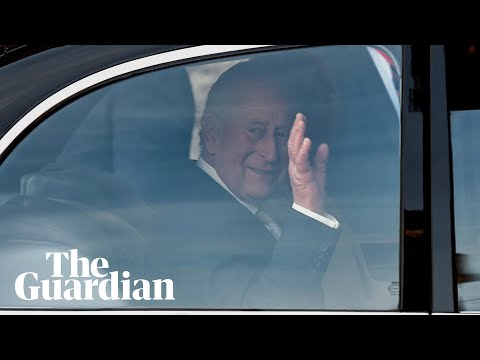 King Charles addresses Italian parliament – watch live
