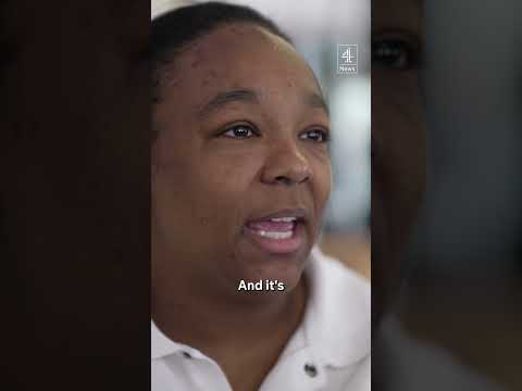 ‘We’ve got to help ourselves first’ – US diners on Trump’s tariffs