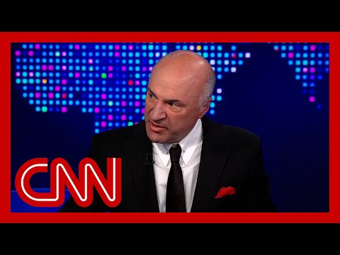 Kevin O’Leary calls for 400% tariffs on China