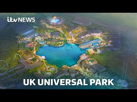 Europe’s first Universal Studios theme park is coming to Bedford | ITV News