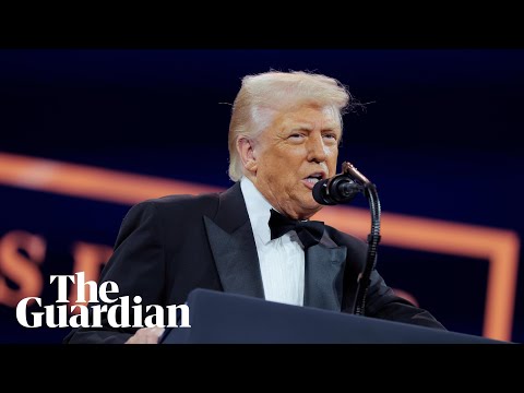 ‘They are kissing my ass’: Trump says countries are pleading to negotiate tariffs