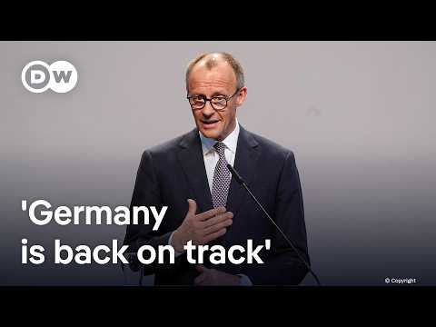 What is Germany’s incoming government planning after coalition deal reached? | DW News