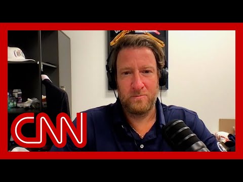 ‘It’s uncomfortable’: Trump supporter Dave Portnoy reacts to stock turmoil