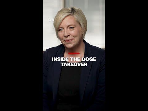 Inside the DOGE takeover
