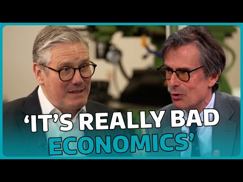 The MAJOR flaw in the UK’s response to Trump’s tariff wars crisis | ITV News