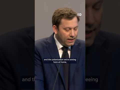 SPD leader Klingbeil says new German coalition will ‘move country forward’ | DW News