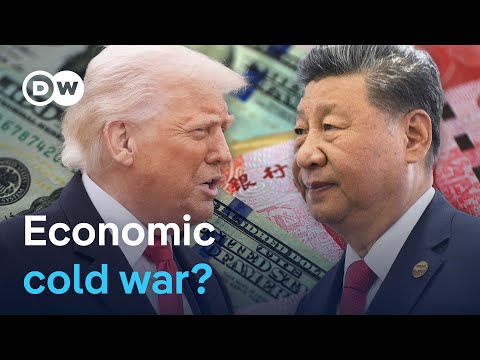 Could China weaponize fentanyl and rare earths to fight Trump’s tariff threat? | DW News