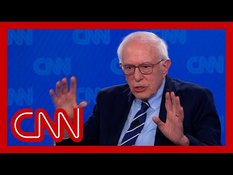 ‘Outrageous’: Bernie Sanders slams Trump’s comments on Canada, Denmark