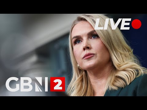 WATCH LIVE: White House Press Secretary Karoline Leavitt holds briefing