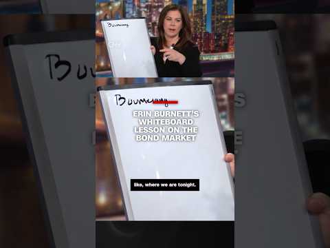 Erin Burnett’s whiteboard lesson on the bond market