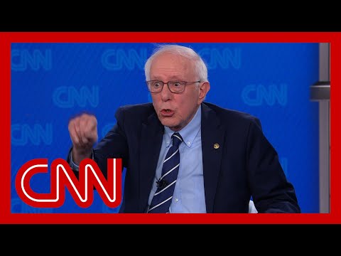 ‘They don’t give a damn about you’: Bernie Sanders issues warning to Americans