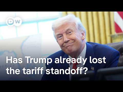 Why did Donald Trump suspend the ‘reciprocal’ tariffs on other countries, exempting China? | DW News