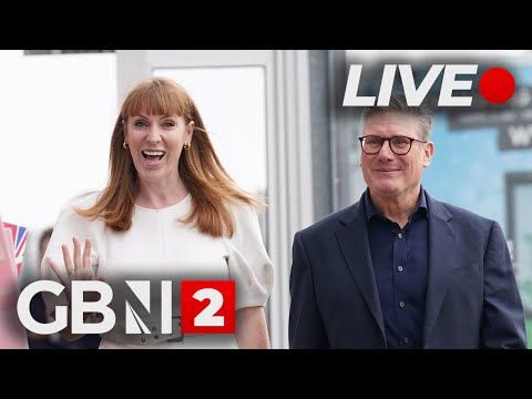 LIVE: Keir Starmer and Angela Rayner in South Yorkshire to support re-opneing of Sheffield Airport