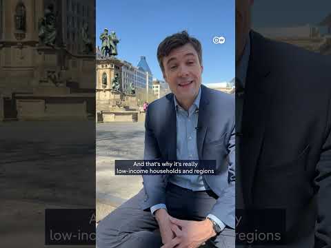 How Donald Trump’s “reciprocal’ tariff back and forth is shaking global markets | DW News