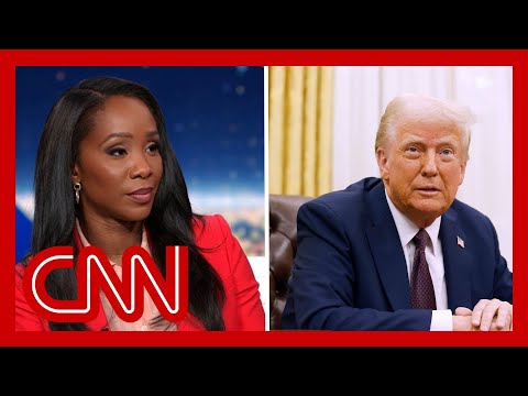 Abby Phillip: Trump’s executive order is like saying ‘Bigfoot is real’