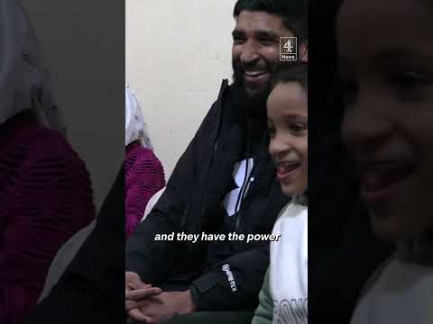 Tauqir Sharif: stateless Brit wants his passport back