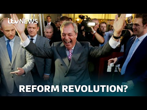 Could local elections be a landmark moment for Nigel Farage’s Reform UK? | ITV News