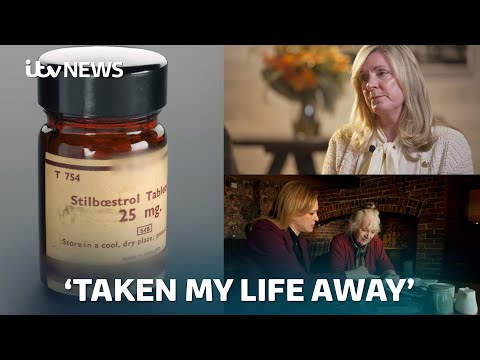 Women to launch legal action over pregnancy drug linked to cancer | ITV News